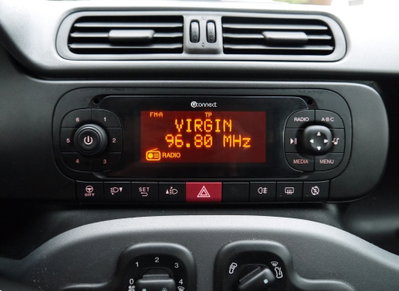 Fiat Panda 1.0 FireFly S&S Hybrid City Cross (15)