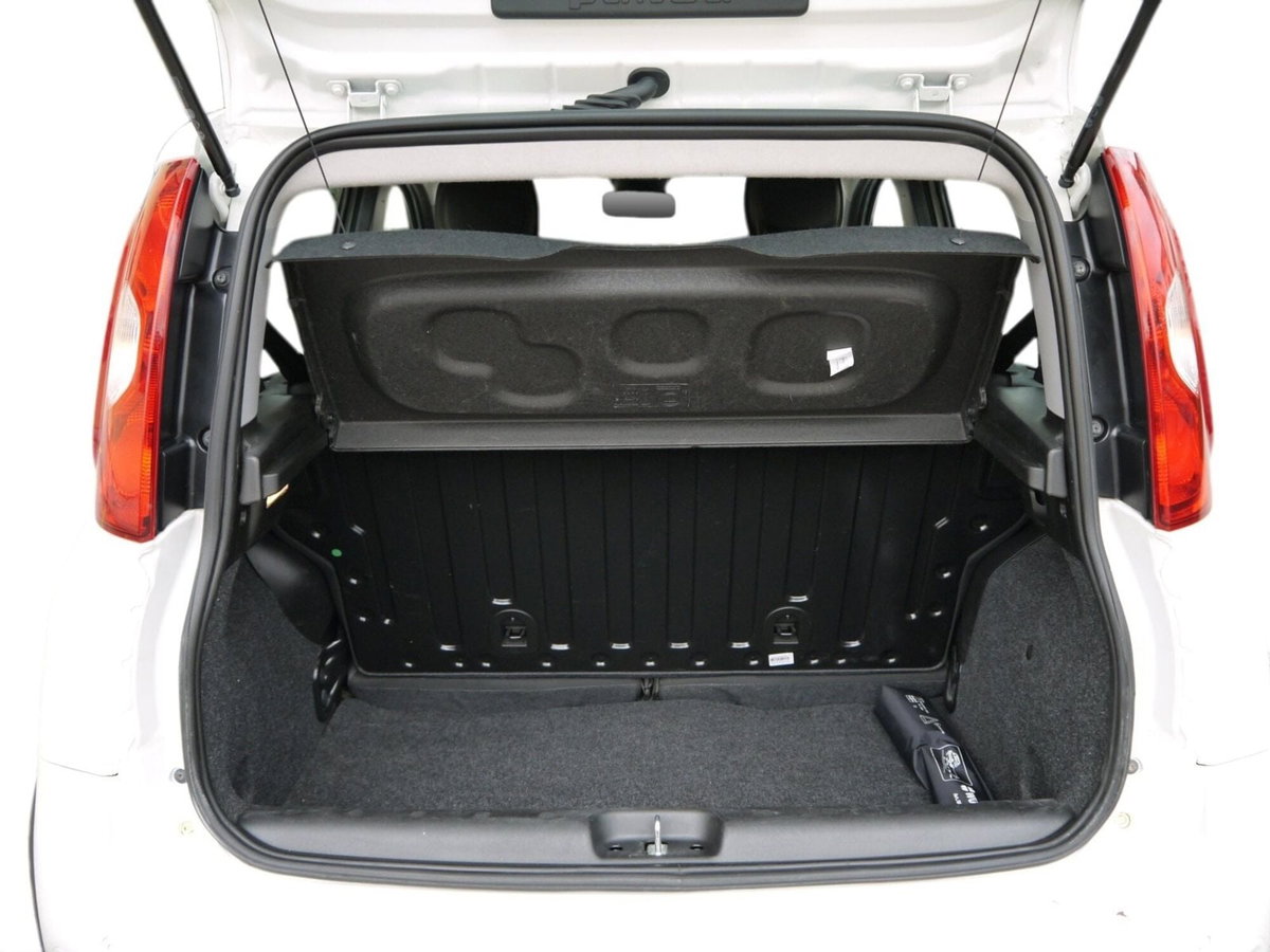 Fiat Panda 1.0 FireFly S&S Hybrid City Cross (17)