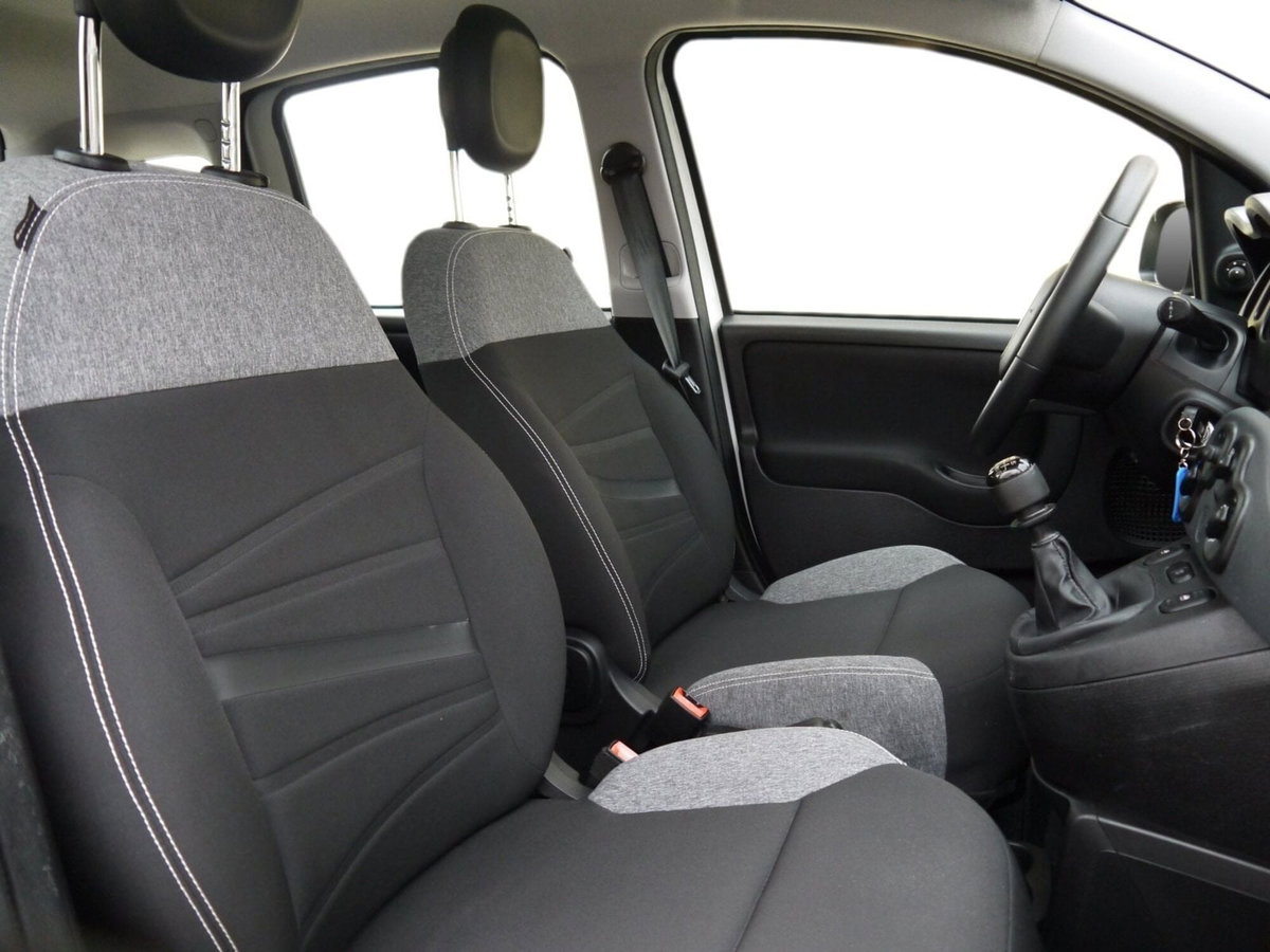 Fiat Panda 1.0 FireFly S&S Hybrid City Cross (19)