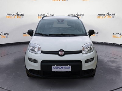 Fiat Panda 1.0 FireFly S&S Hybrid City Cross (2)