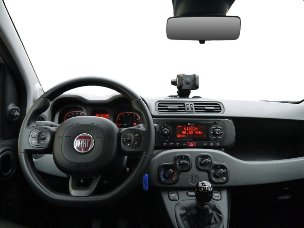 Fiat Panda 1.0 FireFly S&S Hybrid City Cross (20)