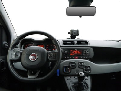 Fiat Panda 1.0 FireFly S&S Hybrid City Cross (20)