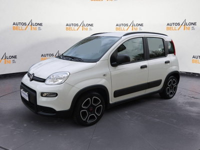Fiat Panda 1.0 FireFly S&S Hybrid City Cross (3)