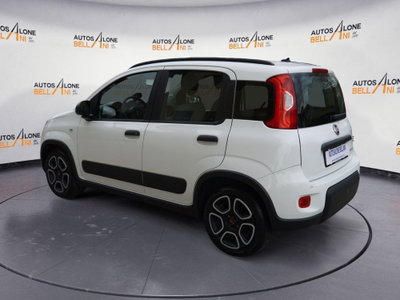 Fiat Panda 1.0 FireFly S&S Hybrid City Cross (4)