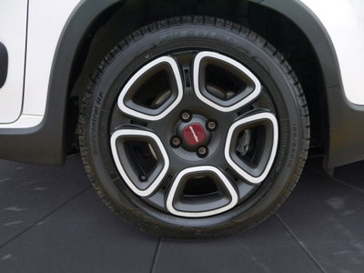 Fiat Panda 1.0 FireFly S&S Hybrid City Cross (8)