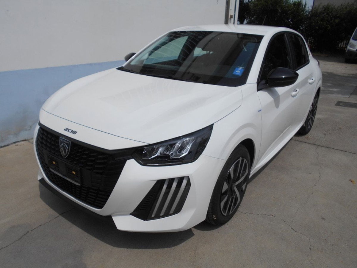 Peugeot 208 PureTech 100 Stop&Start 5 porte GT