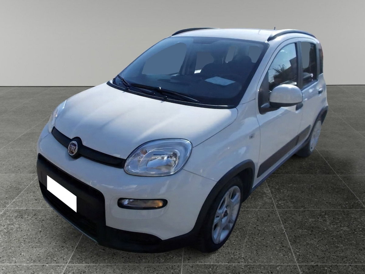 Fiat Panda 1.0 FireFly S&S Hybrid City Cross
