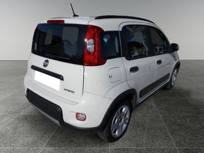Fiat Panda 1.0 FireFly S&S Hybrid City Cross (5)