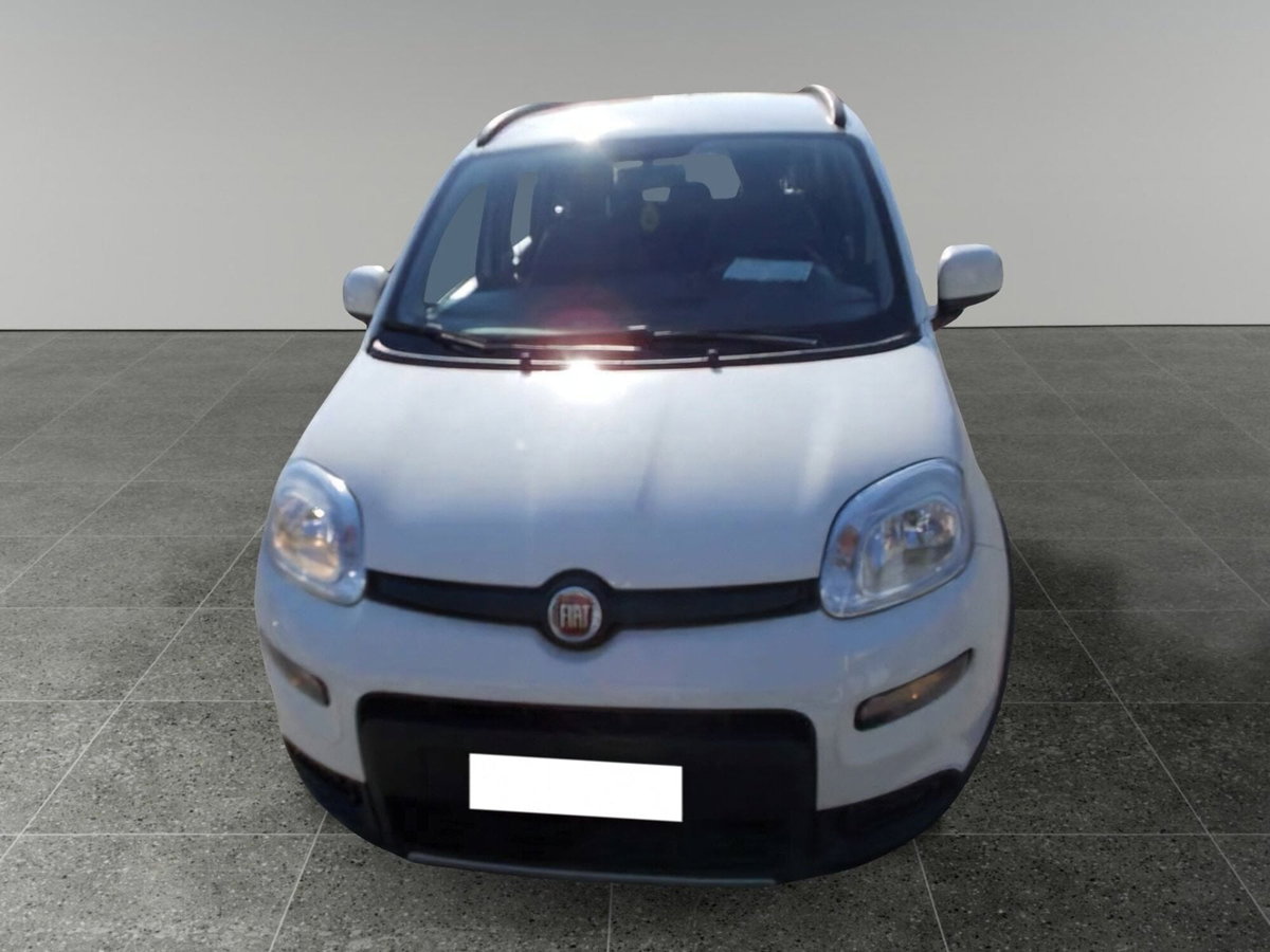 Fiat Panda 1.0 FireFly S&S Hybrid City Cross (6)