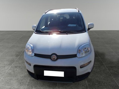 Fiat Panda 1.0 FireFly S&S Hybrid City Cross (6)