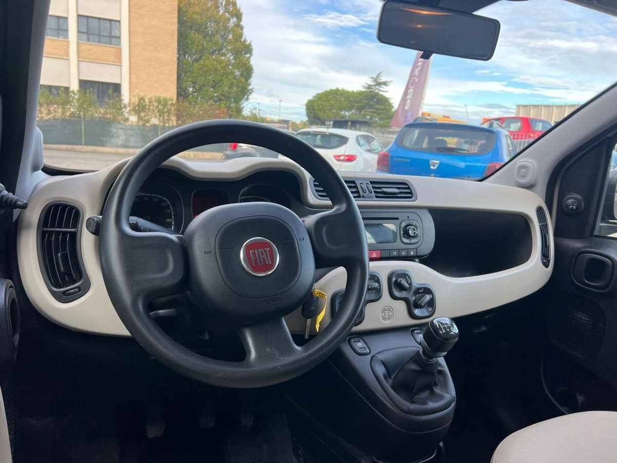 Fiat Panda 0.9 TwinAir Turbo Natural Power Lounge (10)
