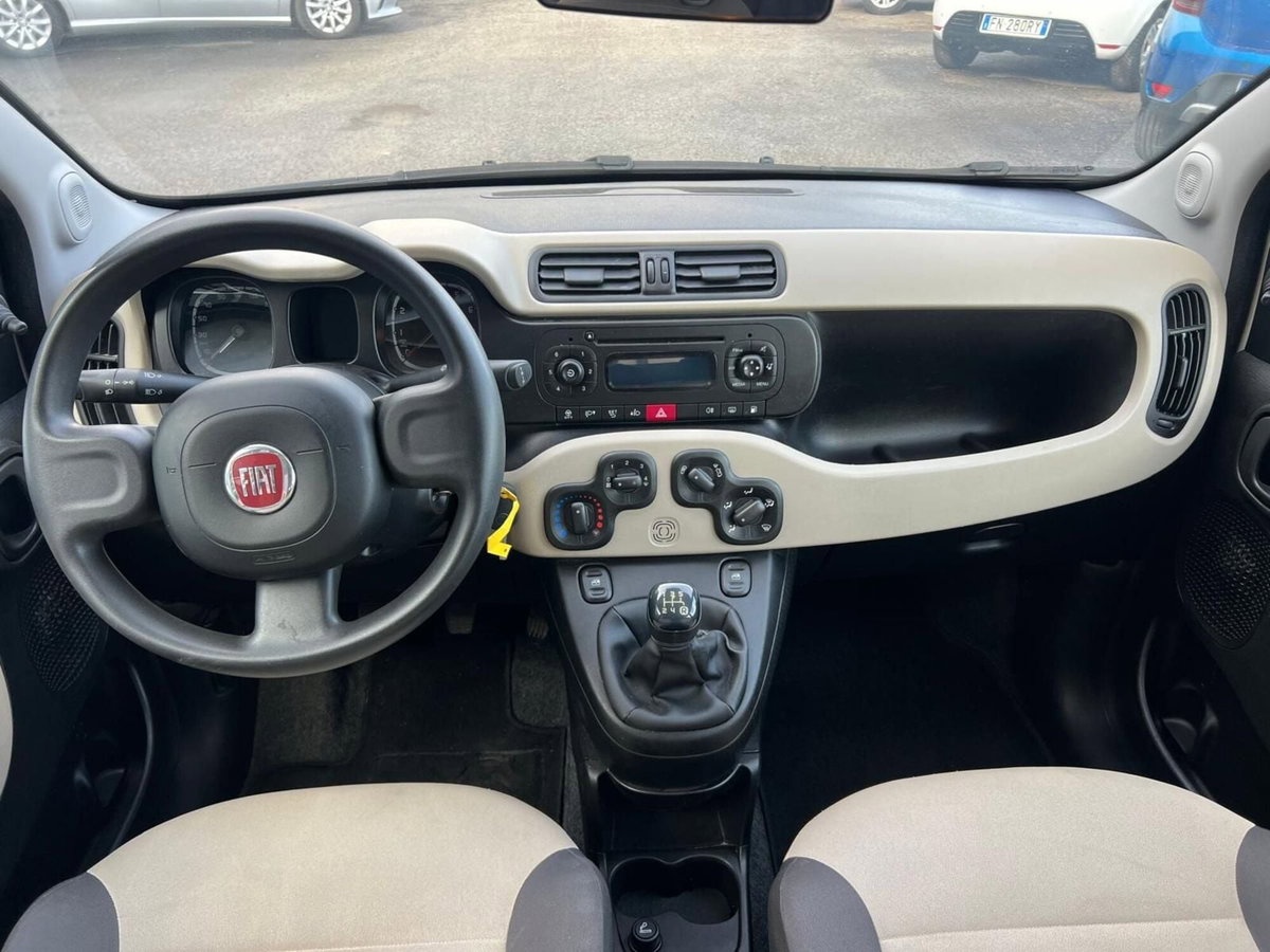 Fiat Panda 0.9 TwinAir Turbo Natural Power Lounge (11)