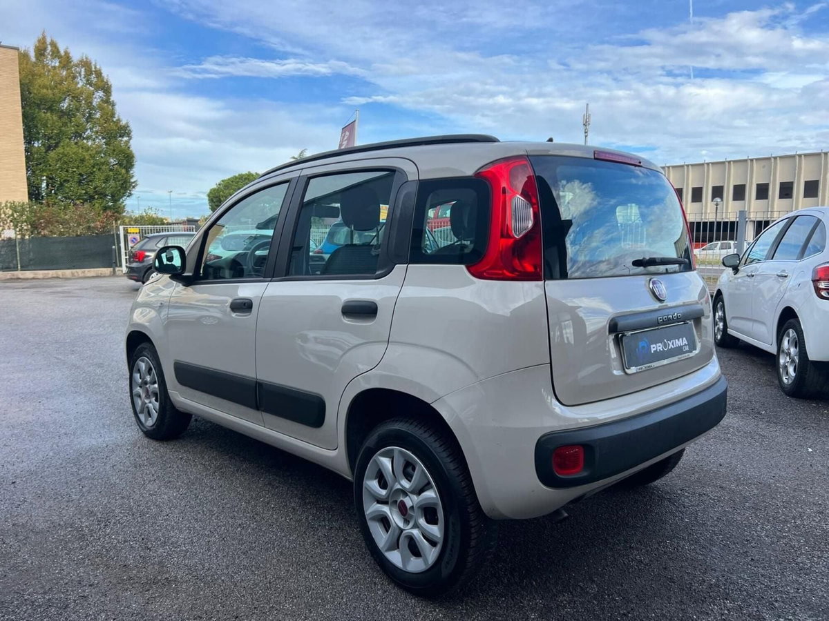 Fiat Panda 0.9 TwinAir Turbo Natural Power Lounge (5)