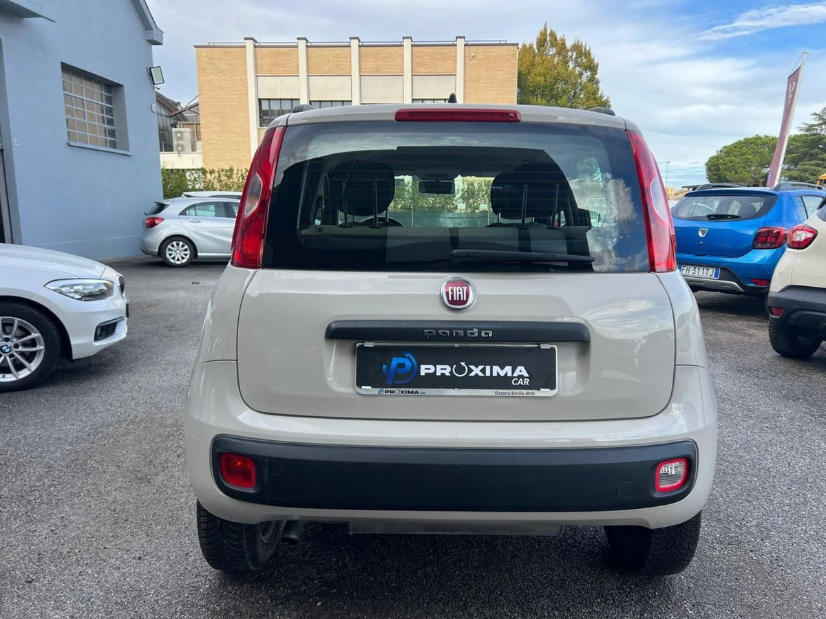 Fiat Panda 0.9 TwinAir Turbo Natural Power Lounge (6)