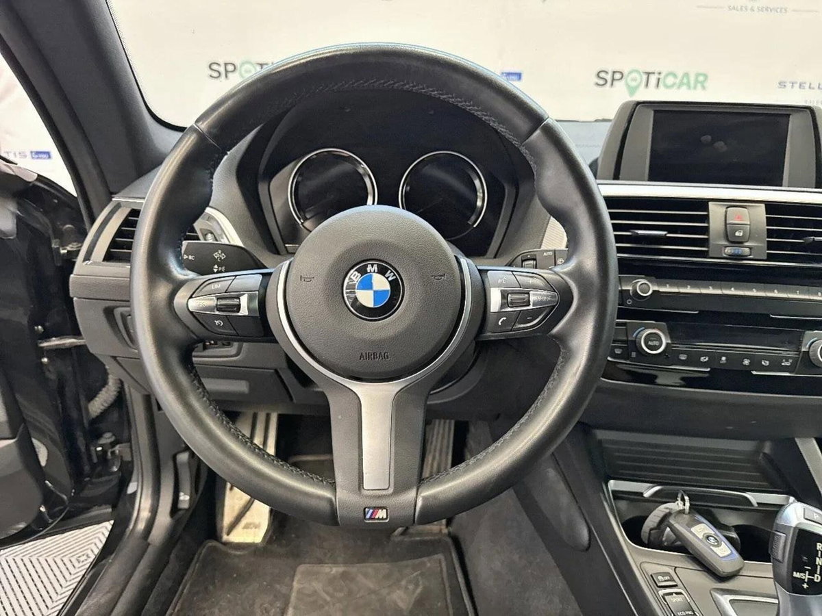 BMW Serie 1 5p. 116d 5p. Digital Edition (17)