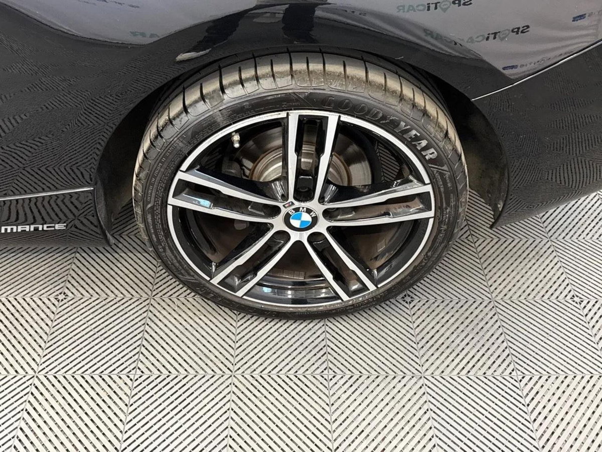 BMW Serie 1 5p. 116d 5p. Digital Edition (19)