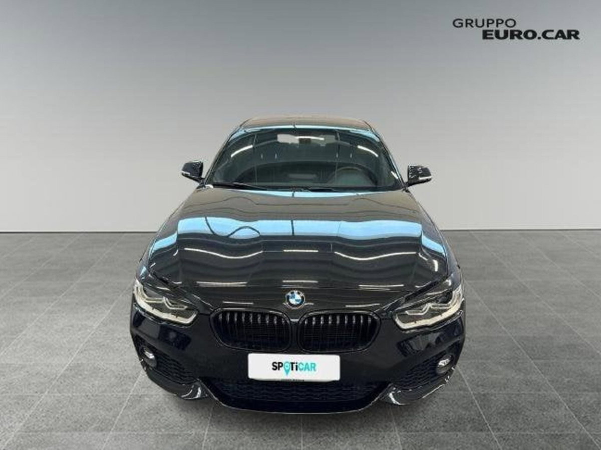 BMW Serie 1 5p. 116d 5p. Digital Edition (2)