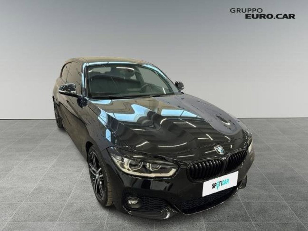 BMW Serie 1 5p. 116d 5p. Digital Edition (3)