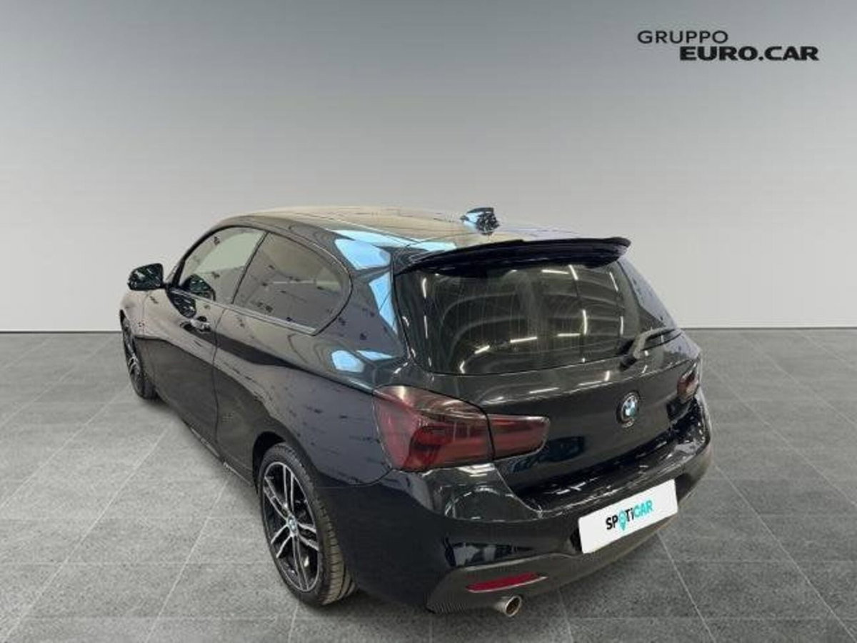 BMW Serie 1 5p. 116d 5p. Digital Edition (5)