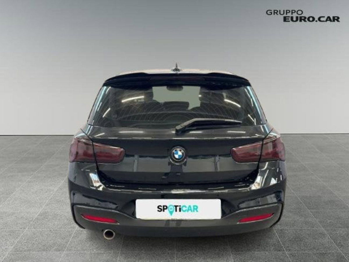 BMW Serie 1 5p. 116d 5p. Digital Edition (6)