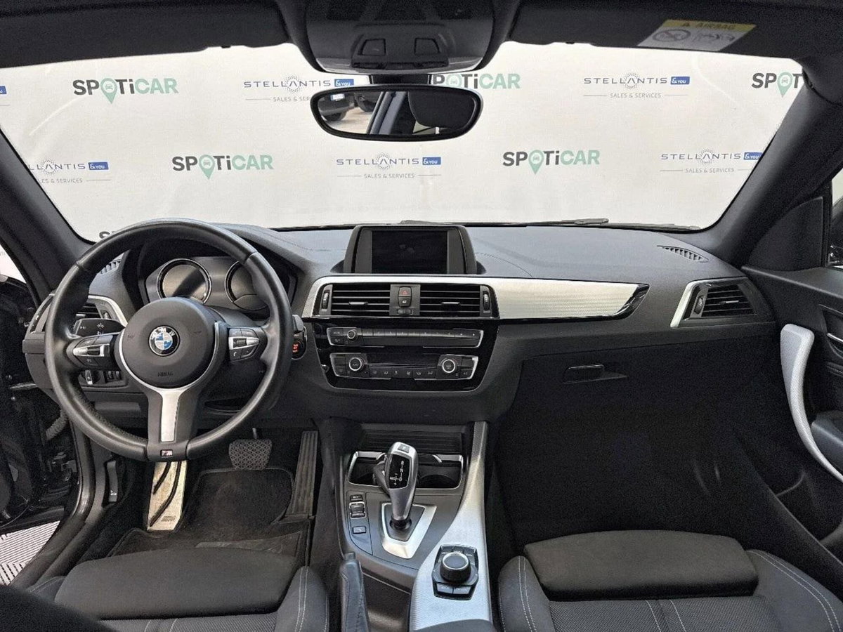 BMW Serie 1 5p. 116d 5p. Digital Edition (8)