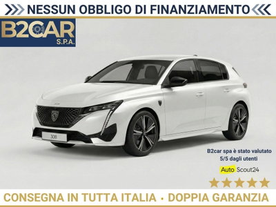 Peugeot 308 BlueHDi 130 S&S EAT8 Allure Pack usata