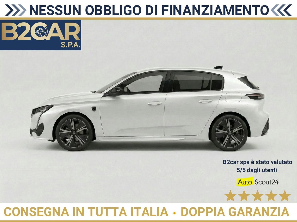 Peugeot 308 BlueHDi 130 S&S EAT8 Allure Pack (3)