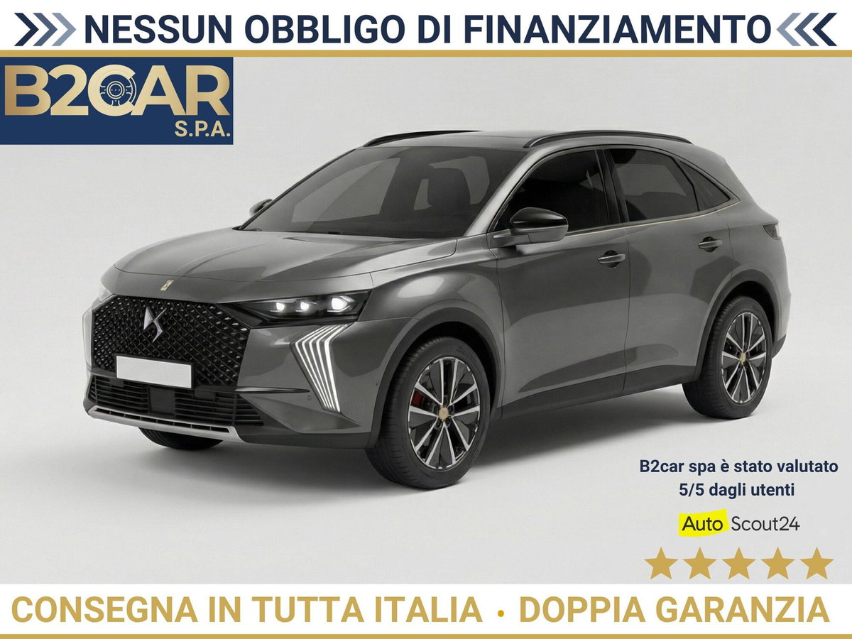 Ds DS 7 1.5 bluehdi Opera 130cv auto