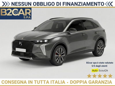 Ds DS 7 1.5 bluehdi Opera 130cv auto usata