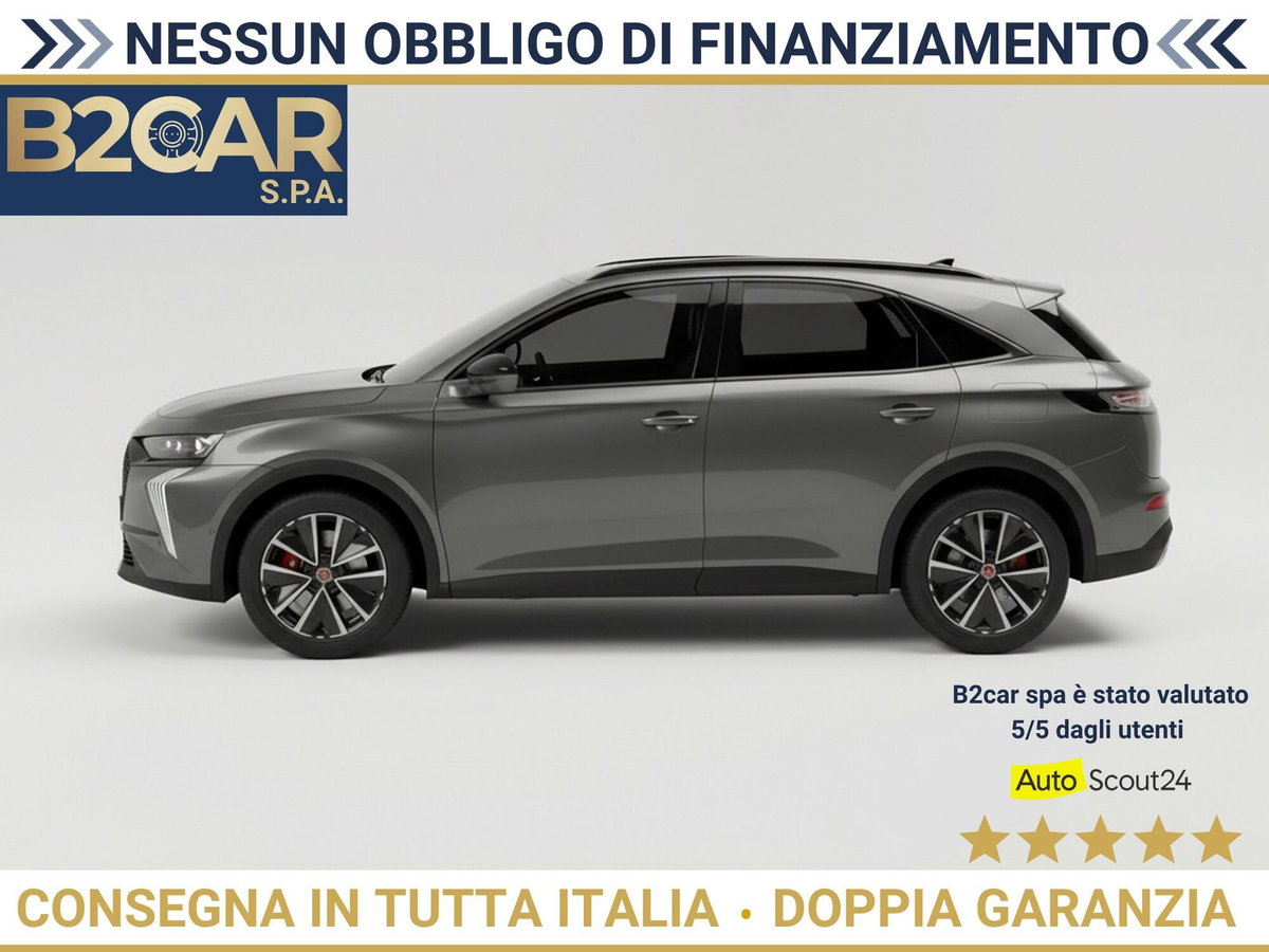 Ds DS 7 1.5 bluehdi Opera 130cv auto (2)