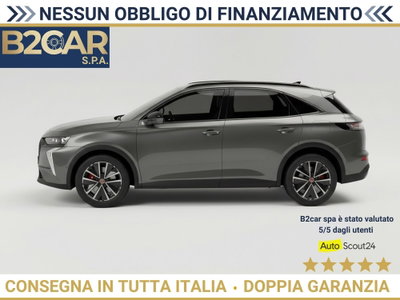 Ds DS 7 1.5 bluehdi Opera 130cv auto (2)