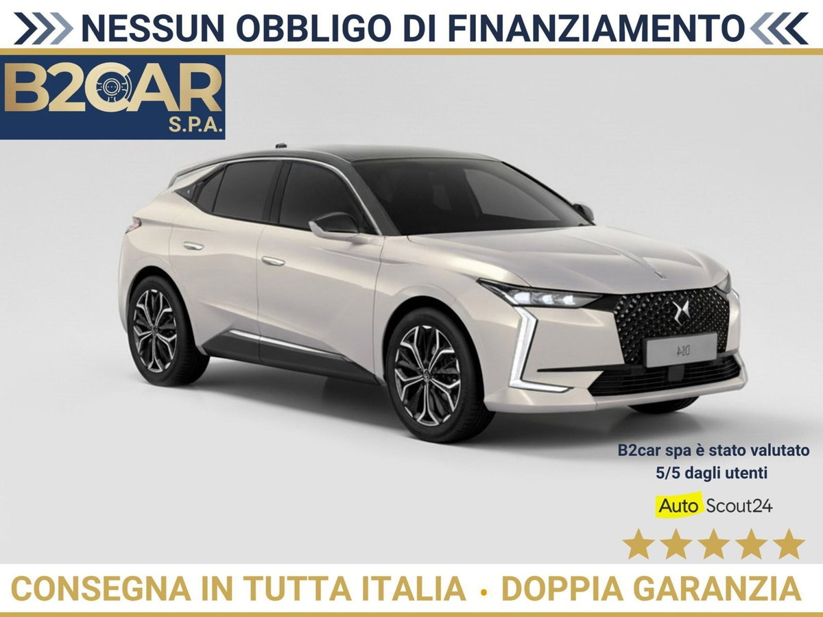 Ds DS 7 1.5 bluehdi Bastille Business 130cv auto (2)