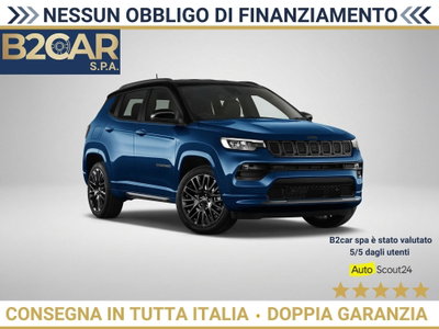 Jeep Compass 1.3 turbo t4 phev North Star 4xe auto (3)