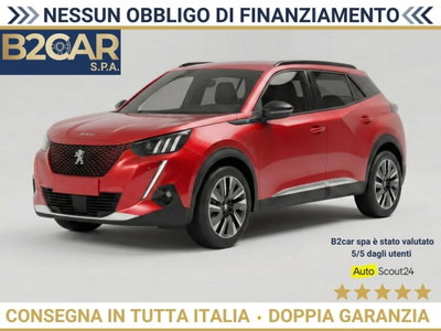 Peugeot 2008 1.2 turbo Allure 100cv usata