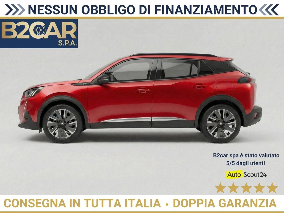 Peugeot 2008 1.2 turbo Allure 100cv (3)