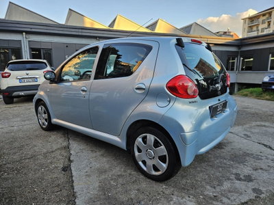 Toyota Aygo 1.0 12V VVT-i 5 porte Sol (5)