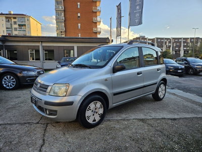 Fiat Panda 1.2 Emotion usata