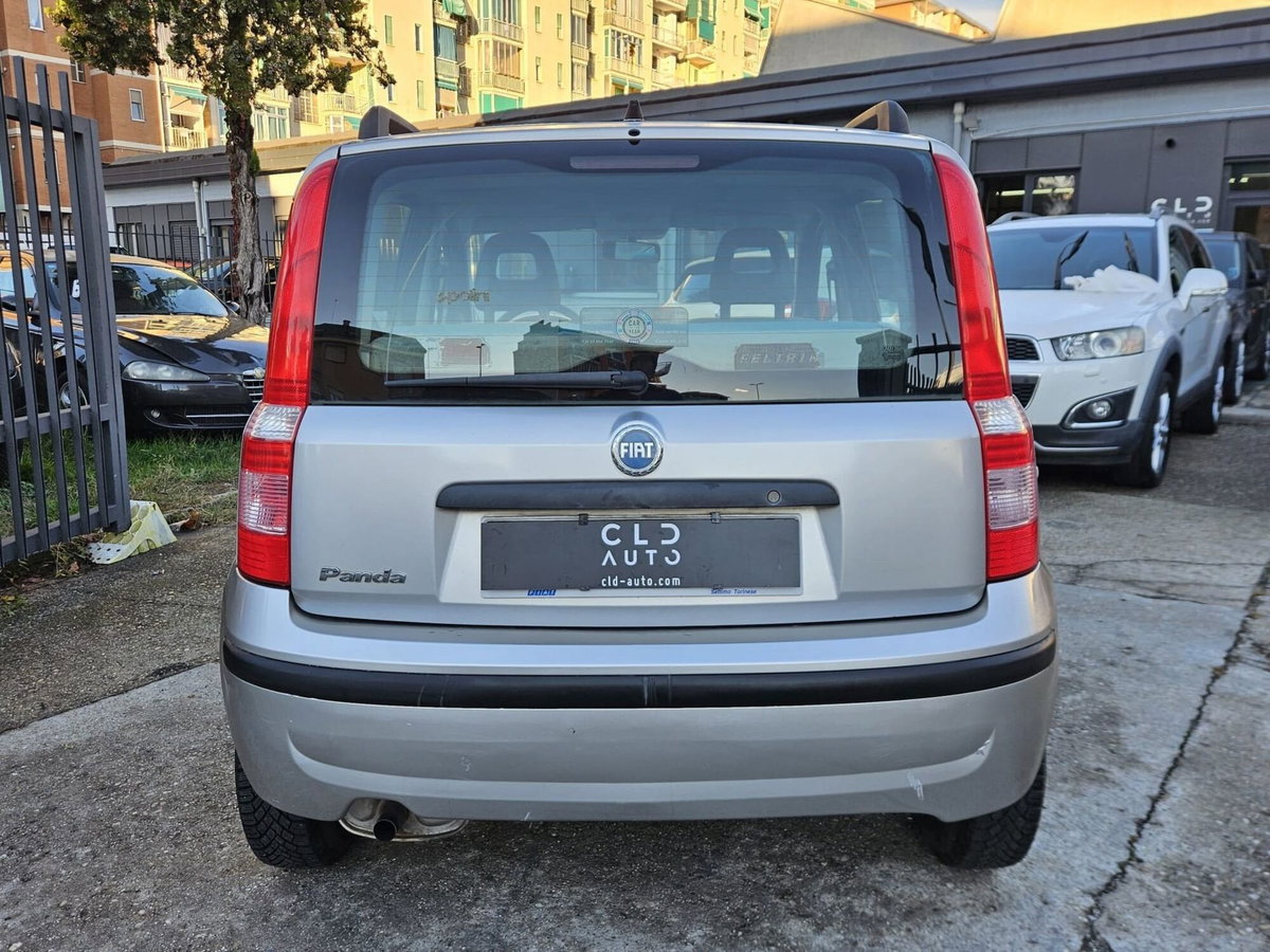 Fiat Panda 1.2 Emotion (4)