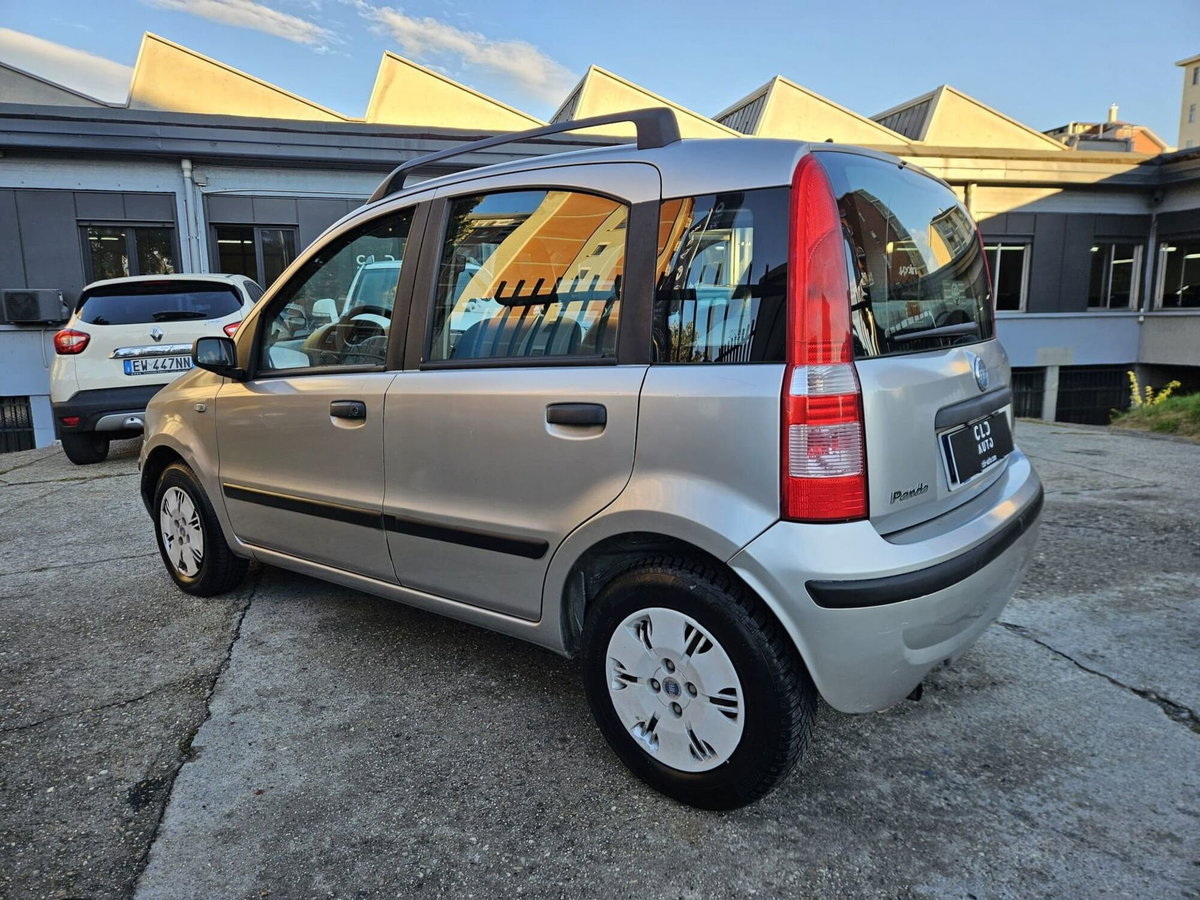 Fiat Panda 1.2 Emotion (5)