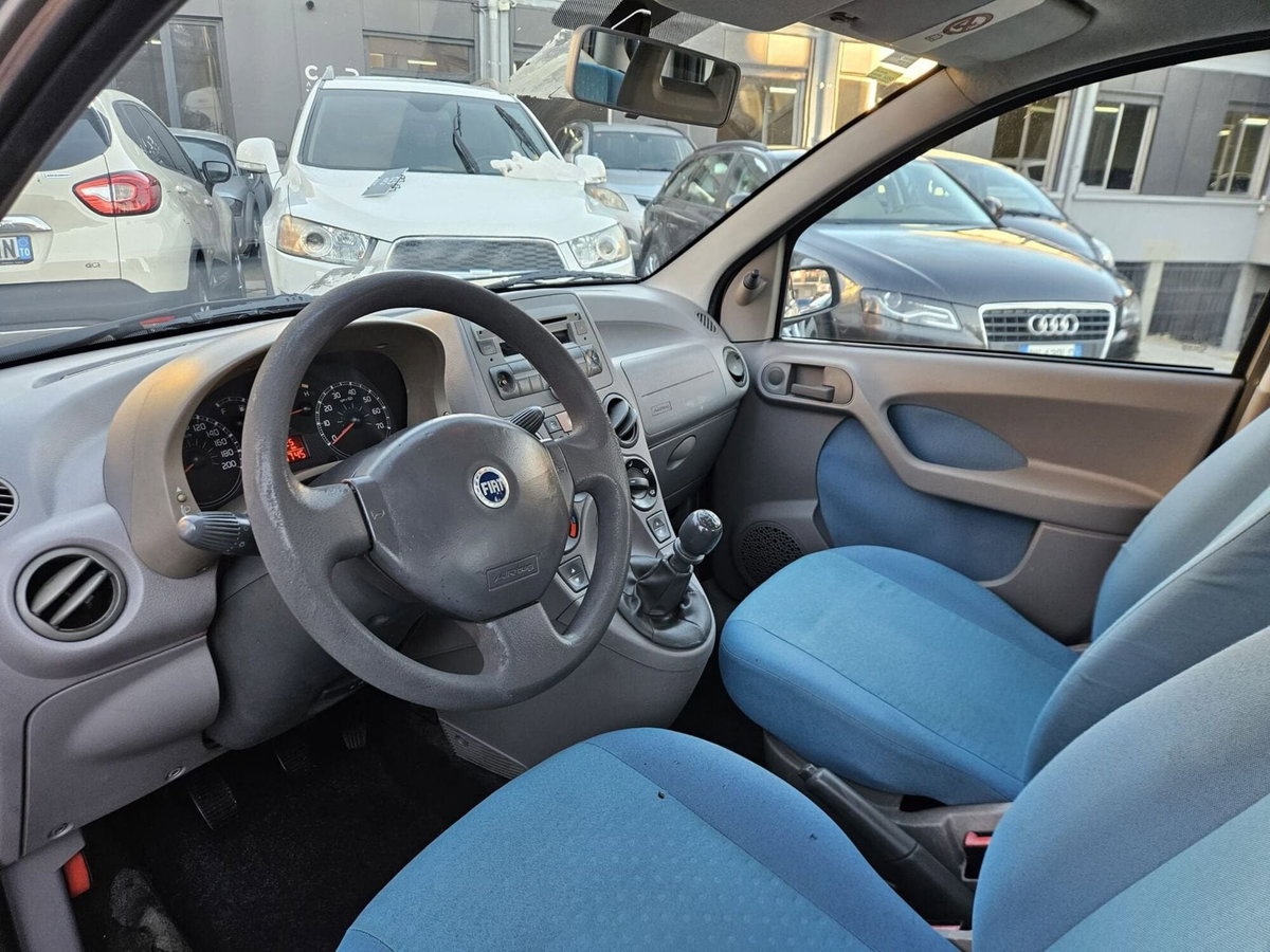 Fiat Panda 1.2 Emotion (6)