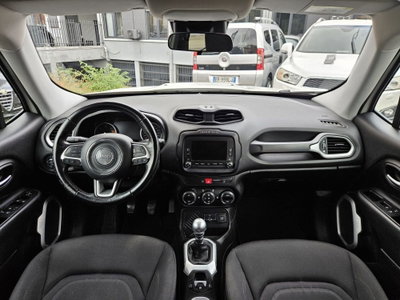 Jeep Renegade 1.6 Mjt 120 CV Limited (10)