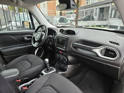Jeep Renegade 1.6 Mjt 120 CV Limited (11)
