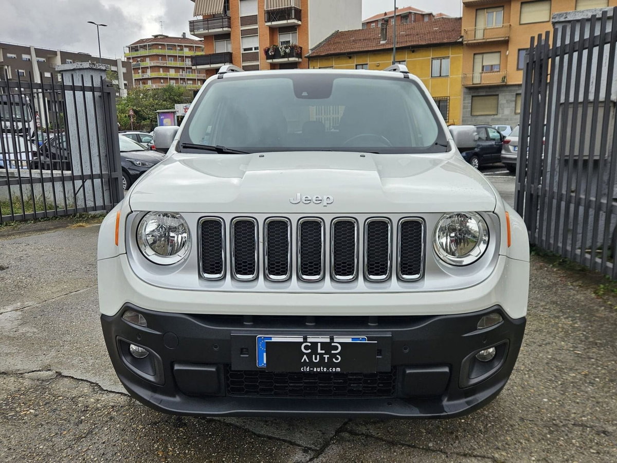 Jeep Renegade 1.6 Mjt 120 CV Limited (2)