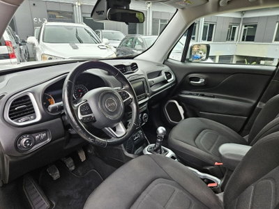 Jeep Renegade 1.6 Mjt 120 CV Limited (7)
