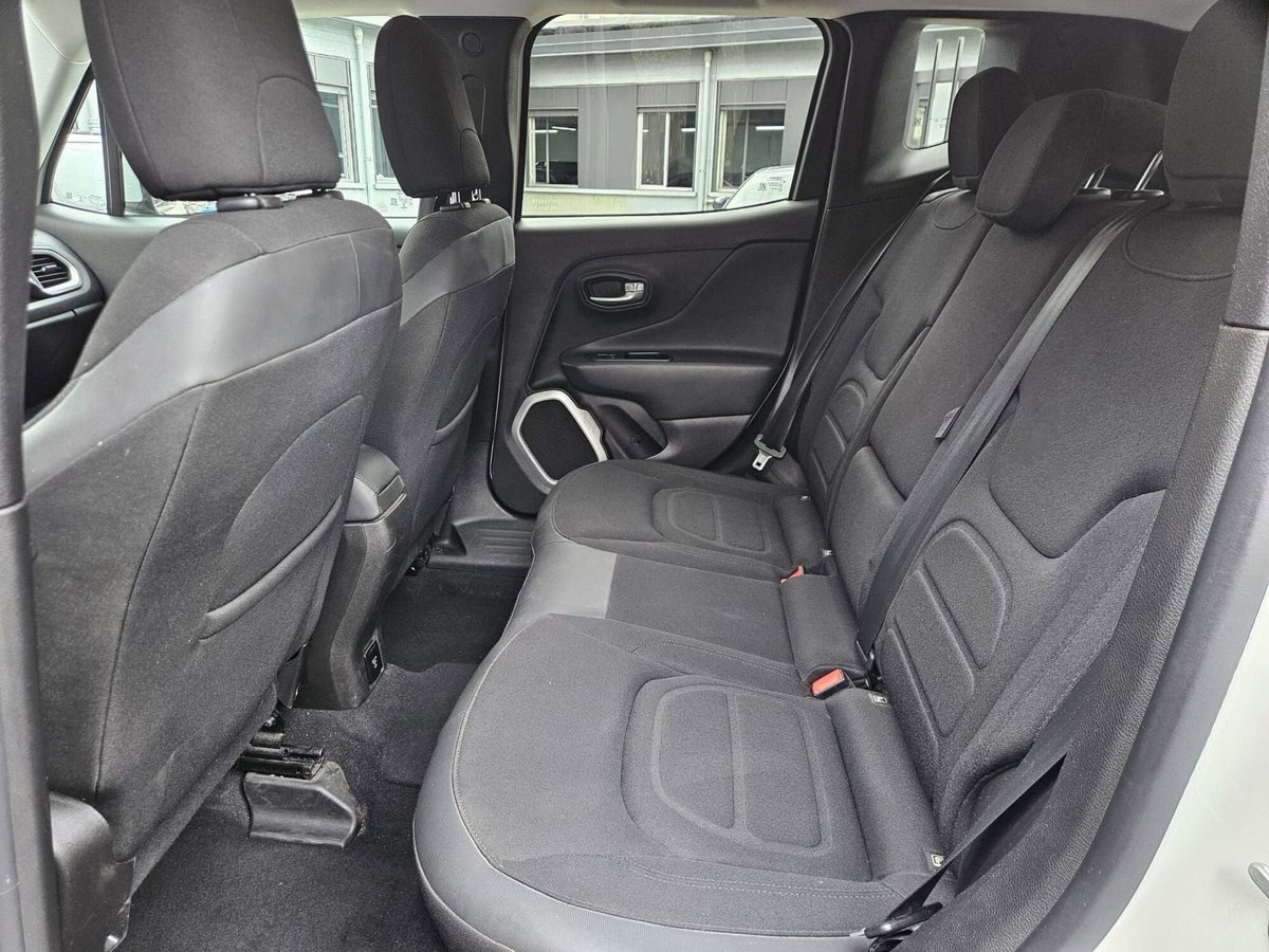 Jeep Renegade 1.6 Mjt 120 CV Limited (9)