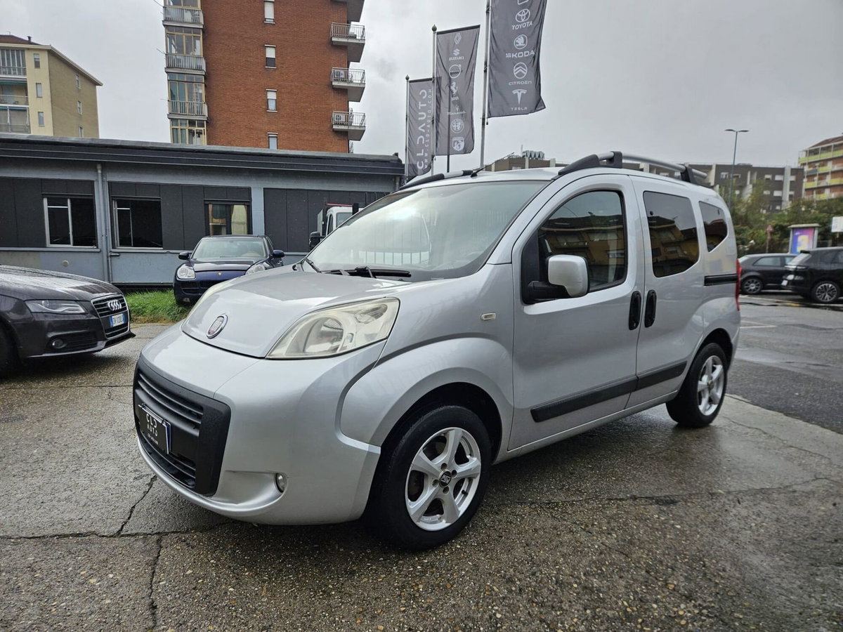 Fiat Qubo 1.4 8V 73 CV Active