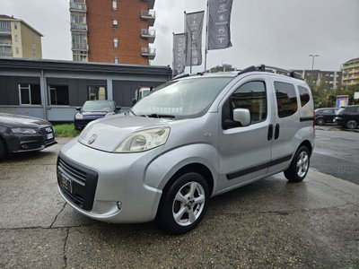 Fiat Qubo 1.4 8V 73 CV Active usata