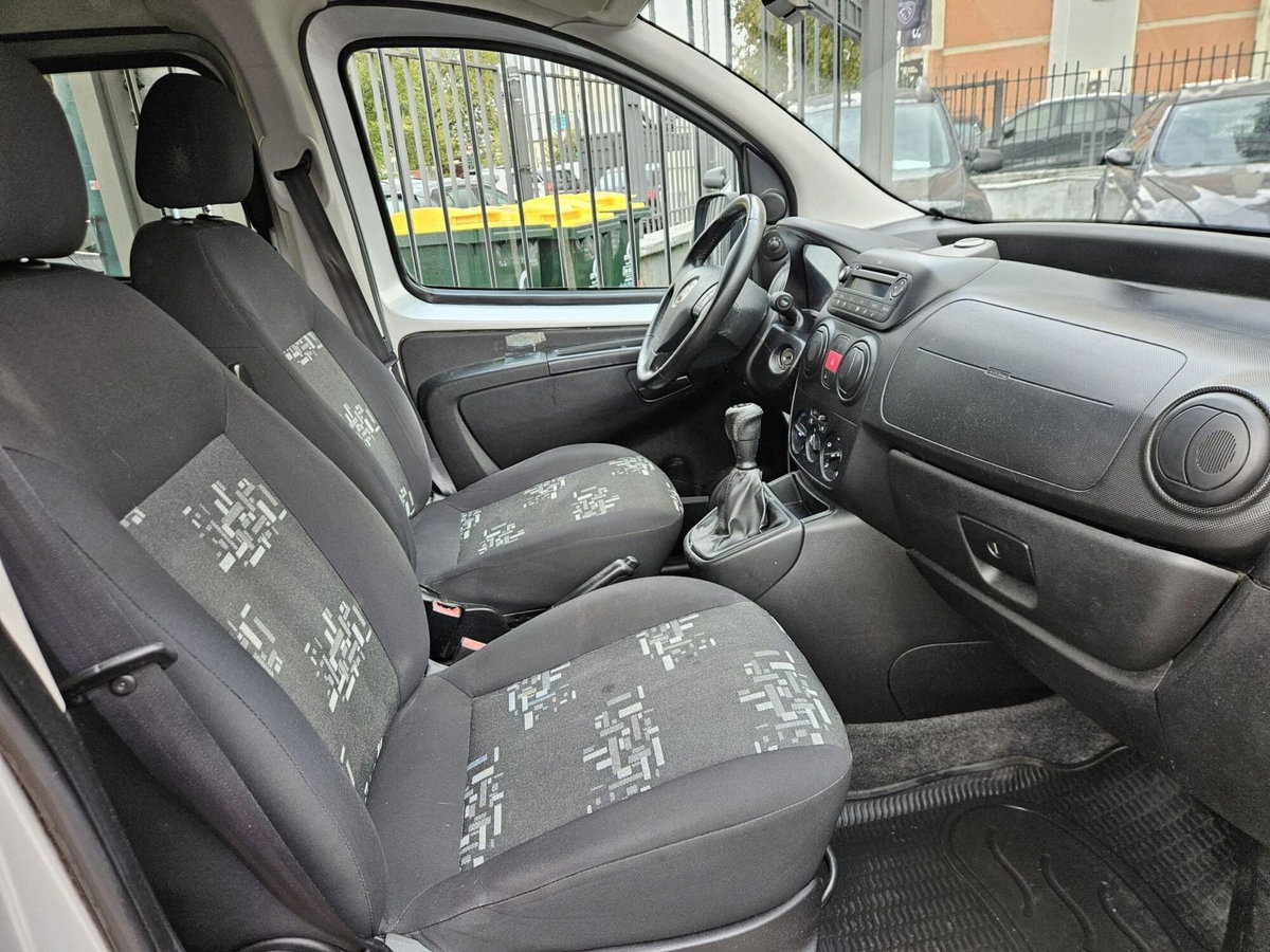 Fiat Qubo 1.4 8V 73 CV Active (11)