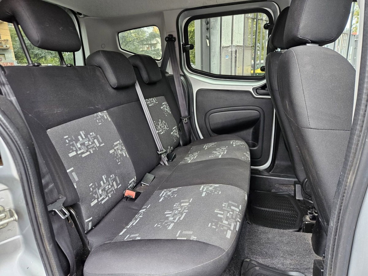 Fiat Qubo 1.4 8V 73 CV Active (12)