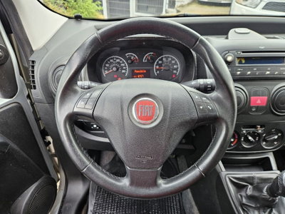 Fiat Qubo 1.4 8V 73 CV Active (13)